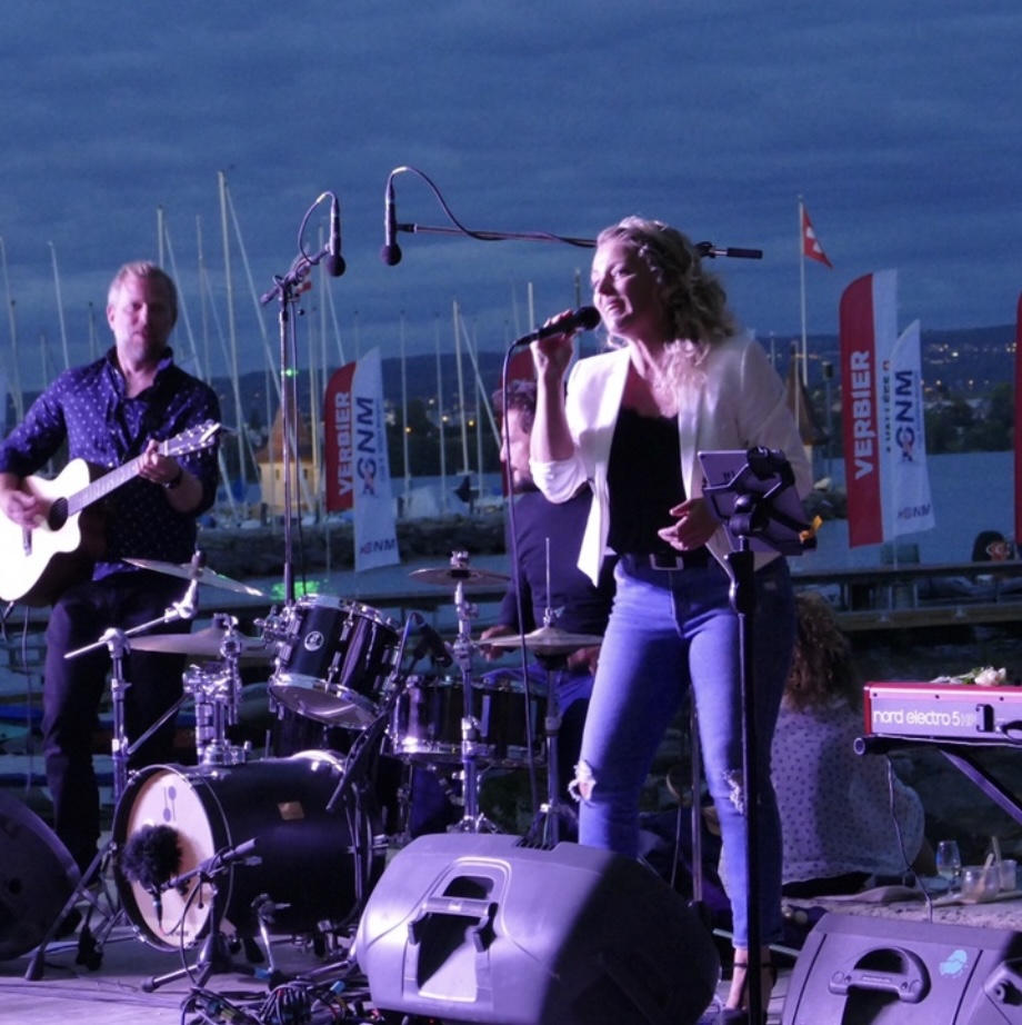 Concert La Coquette Morges